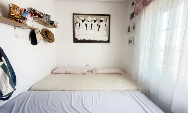 Resale - Townhouse - Torrevieja - Aguas Nuevas