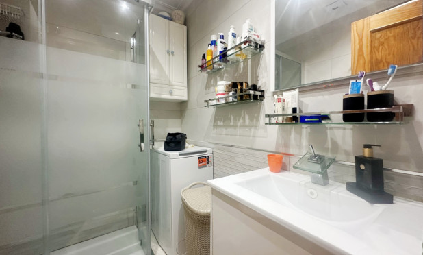 Resale - Townhouse - Torrevieja - Aguas Nuevas