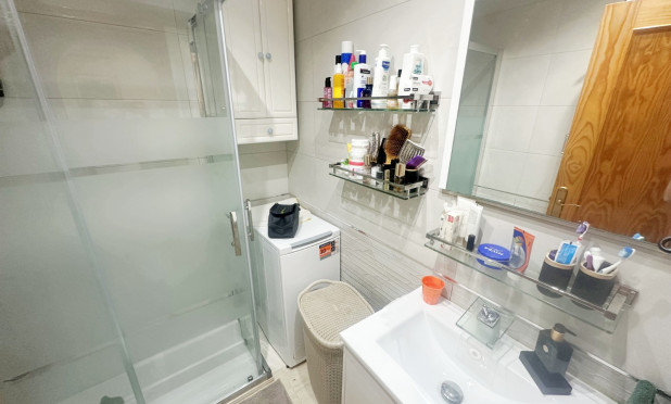 Resale - Townhouse - Torrevieja - Aguas Nuevas