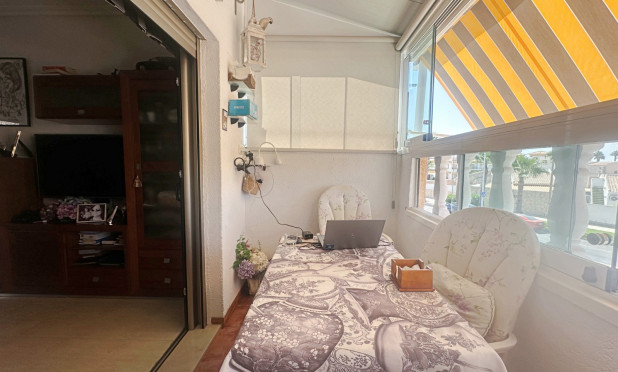 Resale - Townhouse - Torrevieja - Aguas Nuevas