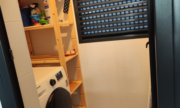 Herverkoop - Appartement / flat - Pilar de la Horadada - El Mojón
