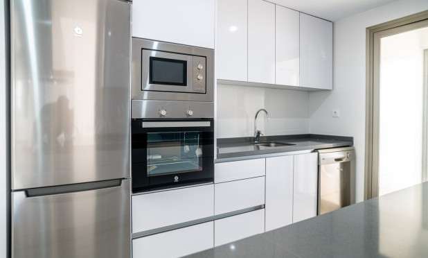 Reventa - Apartamento / piso - Orihuela Costa - Los Dolses