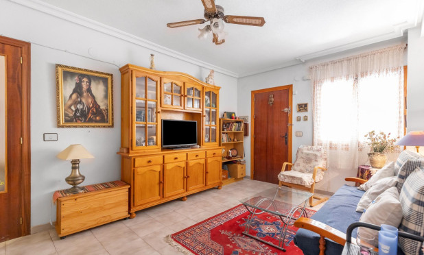 Resale - Apartment / flat - Torrevieja - Acequion