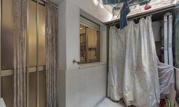 Resale - Apartment / flat - Torrevieja - Acequion