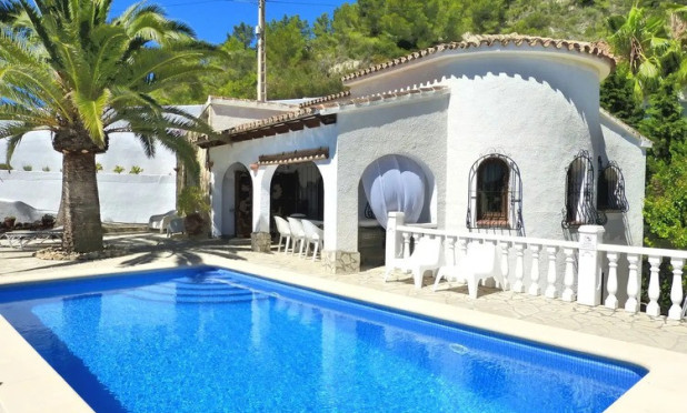 Revente - Villa - Benissa