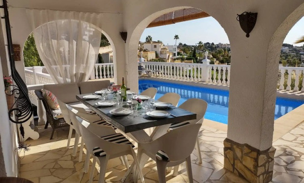 Revente - Villa - Benissa