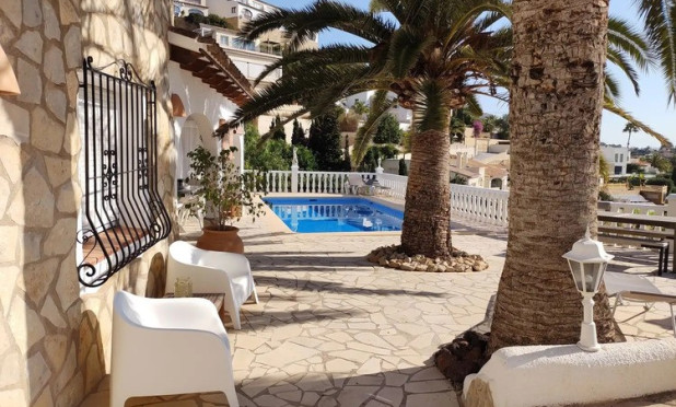 Revente - Villa - Benissa