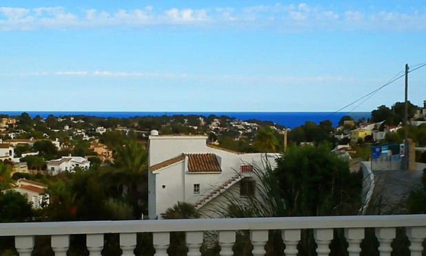 Revente - Villa - Benissa