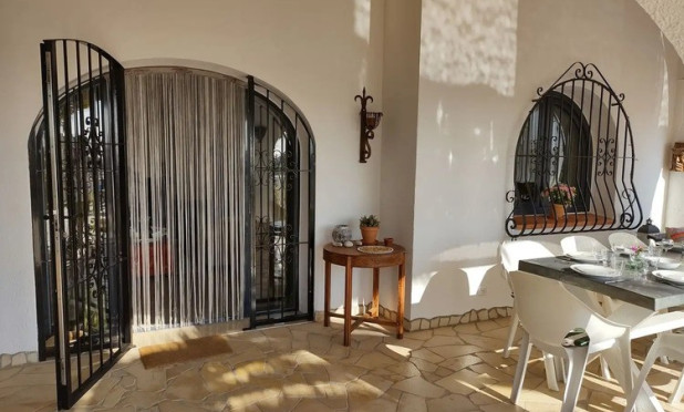 Revente - Villa - Benissa