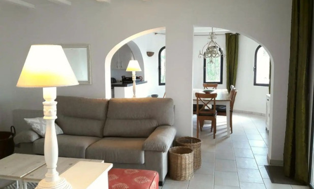 Revente - Villa - Benissa