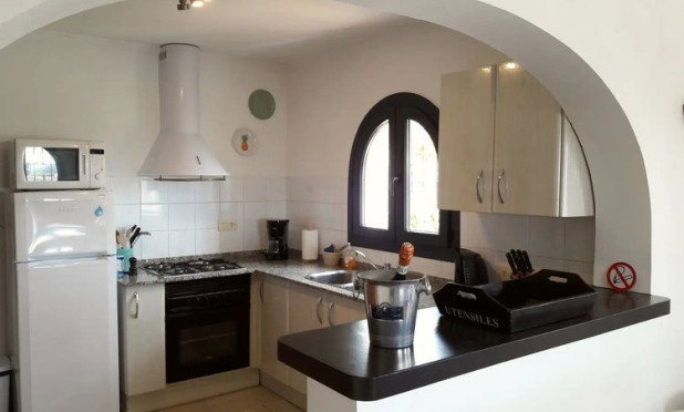 Revente - Villa - Benissa