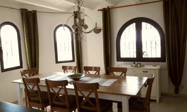 Revente - Villa - Benissa