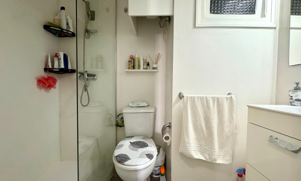 Resale - Apartment / flat - Denia - Les Marines - Las Marinas