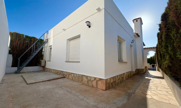 Resale - Townhouse - Denia - Les Marines - Las Marinas
