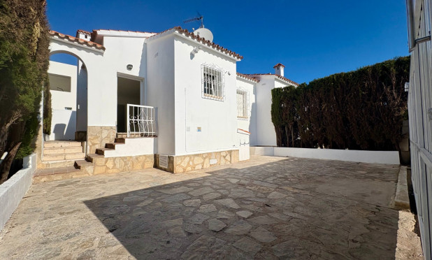 Resale - Townhouse - Denia - Les Marines - Las Marinas