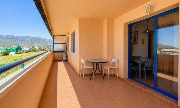 Odsprzedaż - Mieszkanie w bloku - Denia - Dénia