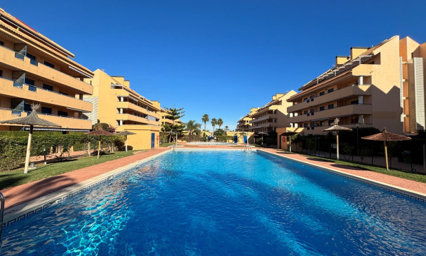 Odsprzedaż - Mieszkanie w bloku - Denia - Dénia