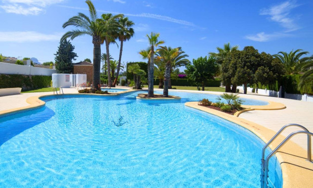 Herverkoop - Herenhuis - Calpe