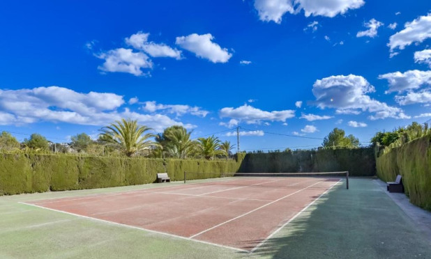 Herverkoop - Herenhuis - Calpe