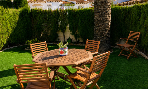 Herverkoop - Herenhuis - Calpe