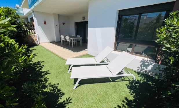 Resale - Apartment / flat - Vistabella Golf - Entre Naranjos - Vistabella Golf