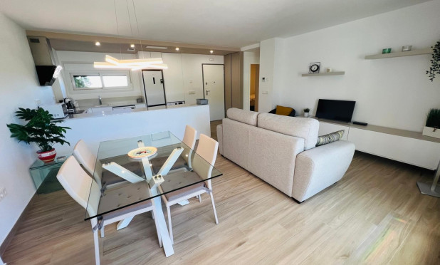 Resale - Apartment / flat - Vistabella Golf - Entre Naranjos - Vistabella Golf