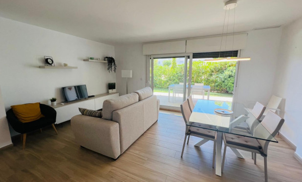 Resale - Apartment / flat - Vistabella Golf - Entre Naranjos - Vistabella Golf