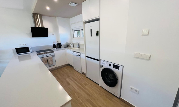 Resale - Apartment / flat - Vistabella Golf - Entre Naranjos - Vistabella Golf
