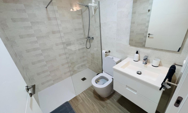 Resale - Apartment / flat - Vistabella Golf - Entre Naranjos - Vistabella Golf