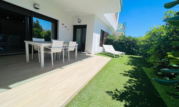 Resale - Apartment / flat - Vistabella Golf - Entre Naranjos - Vistabella Golf