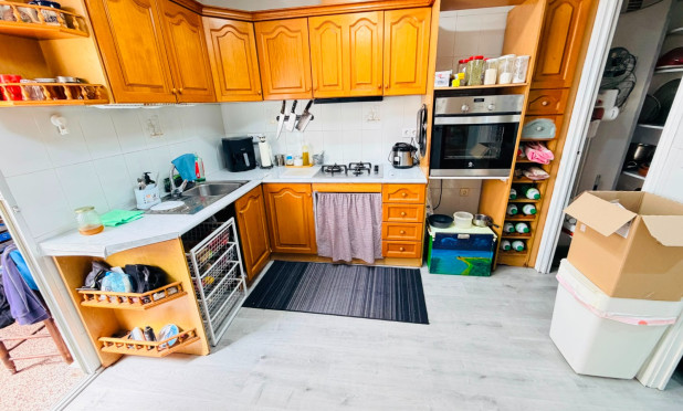 Wiederverkauf - Wohnung - Montesinos - Los Montesinos