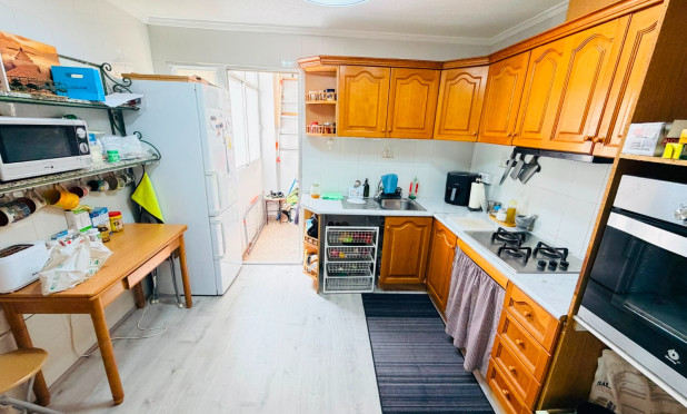 Wiederverkauf - Wohnung - Montesinos - Los Montesinos