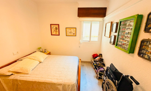 Wiederverkauf - Wohnung - Montesinos - Los Montesinos