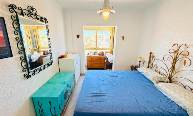 Wiederverkauf - Wohnung - Montesinos - Los Montesinos