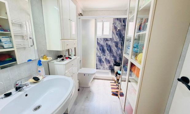 Wiederverkauf - Wohnung - Montesinos - Los Montesinos