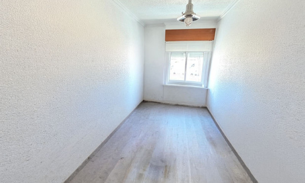 Wiederverkauf - Wohnung - Montesinos - Los Montesinos