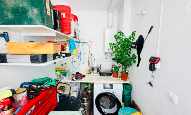 Wiederverkauf - Wohnung - Montesinos - Los Montesinos