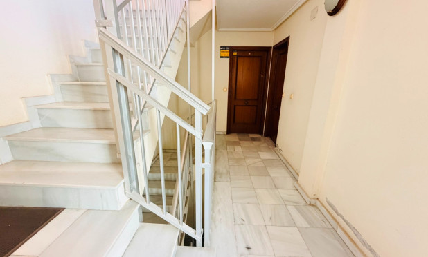 Wiederverkauf - Wohnung - Montesinos - Los Montesinos