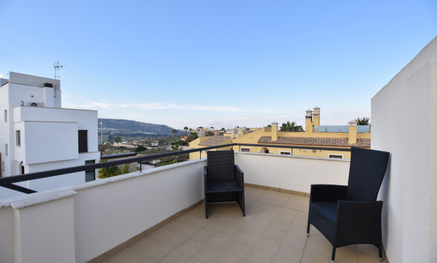 Resale - Villa - Algorfa - La Finca Golf Resort