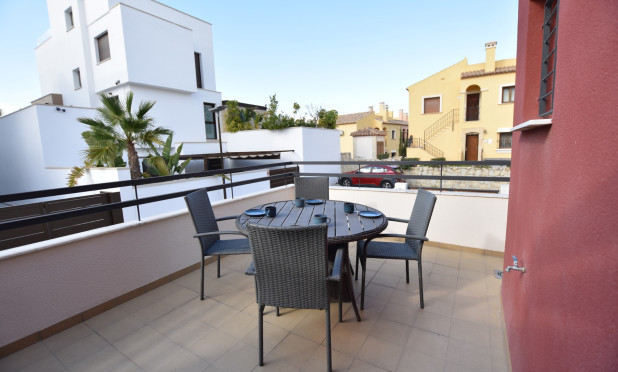 Resale - Villa - Algorfa - La Finca Golf Resort
