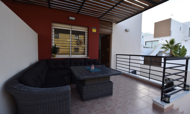 Resale - Villa - Algorfa - La Finca Golf Resort