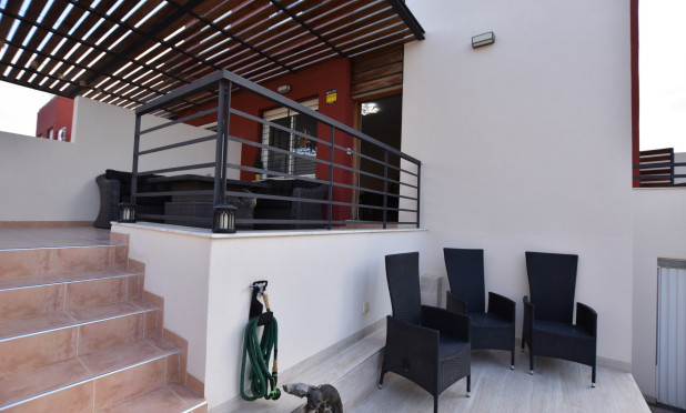 Resale - Villa - Algorfa - La Finca Golf Resort