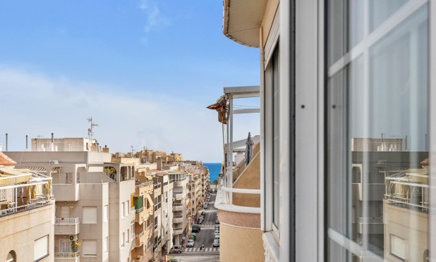 Odsprzedaż - Daszek - Torrevieja - Playa del Cura