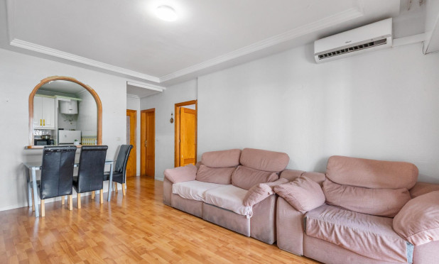 Odsprzedaż - Daszek - Torrevieja - Playa del Cura