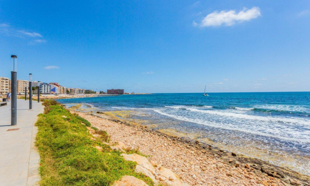 Odsprzedaż - Daszek - Torrevieja - Playa del Cura