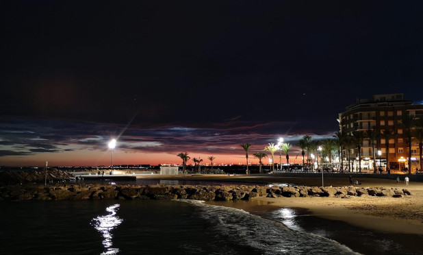 Odsprzedaż - Daszek - Torrevieja - Playa del Cura
