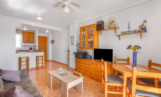 Odsprzedaż - Mieszkanie w bloku - Torrevieja - Nueva Torrevieja