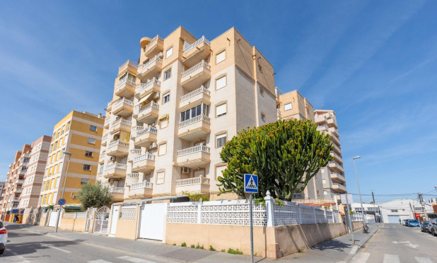 Odsprzedaż - Mieszkanie w bloku - Torrevieja - Nueva Torrevieja