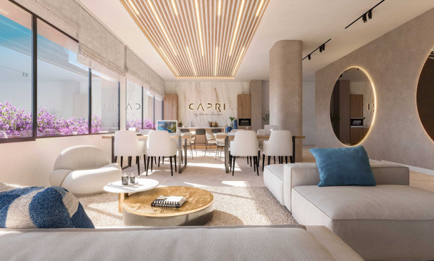 Nieuwbouw Woningen - Appartement / flat - Estepona