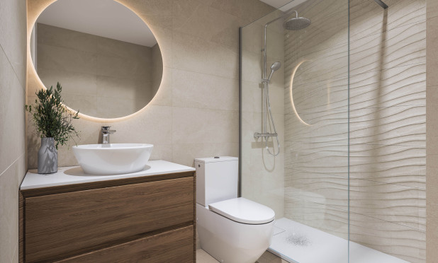Nieuwbouw Woningen - Appartement / flat - Estepona